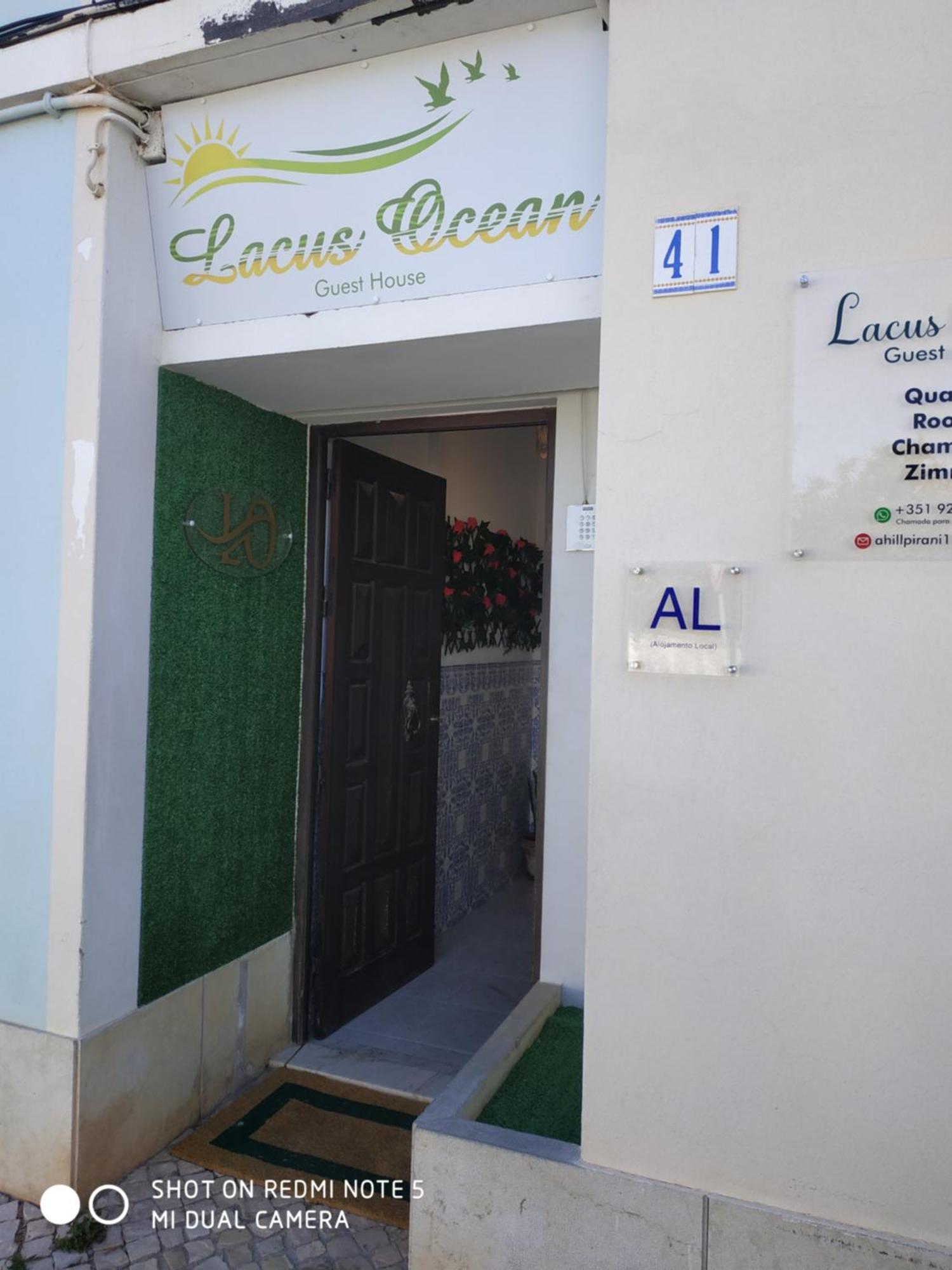 Lacus Ocean Lagos Exterior foto